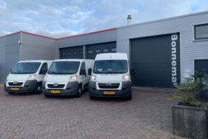 Bonnema DJ Shows in Andelst