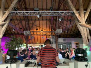 DJ Pim Kapschuur Watergoed in Valburg