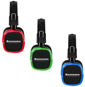 Koptelefoons Silent Disco