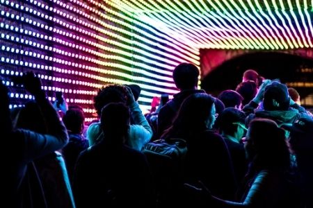 mixer gegevens weggooien Thema feest led lampen - Bonnema DJ Shows