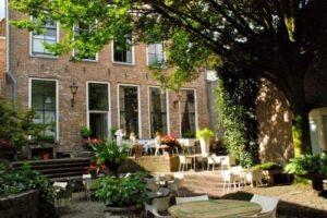 Basserie het Vliegerhuis Bruiloft DJ Zwolle