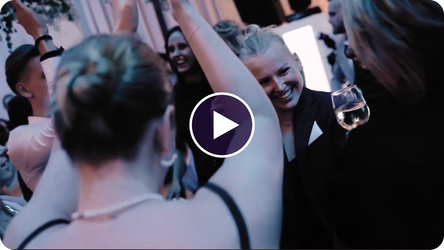 Bonnema DJ Shows - van openingsdans naar een volle dansvloer