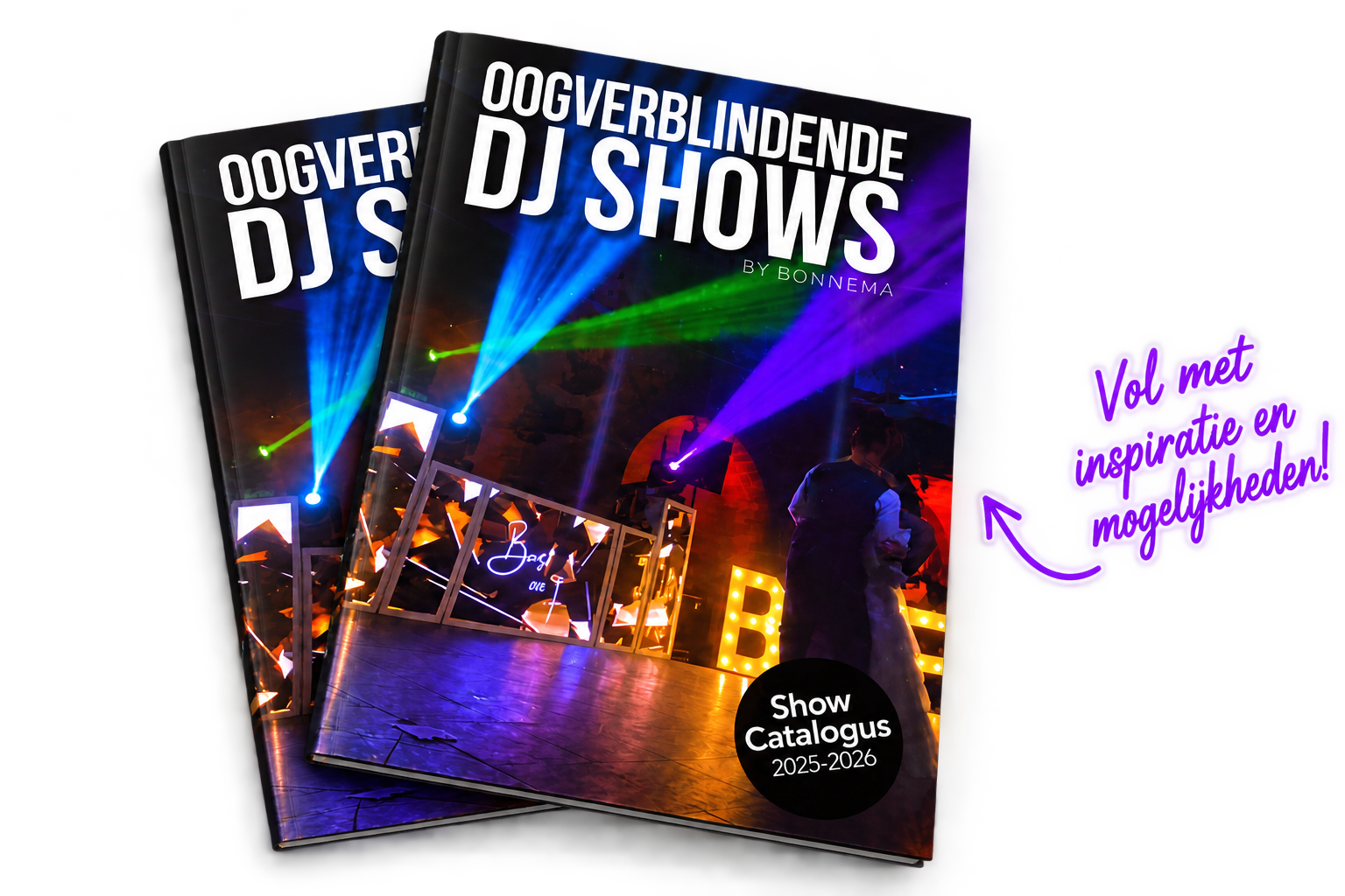 Bonnema DJ Shows catalogus